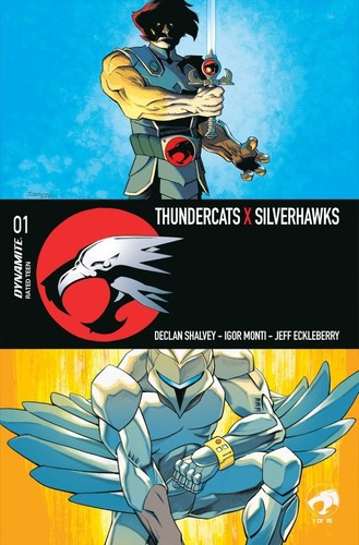 Thundercats silverhawks 1 - silverhawks, #1