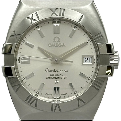 Omega constellation double - omega,
