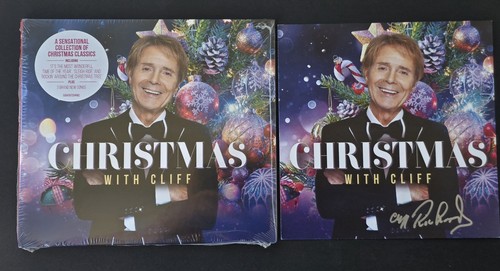 Cliff richard christmas with - cliff,