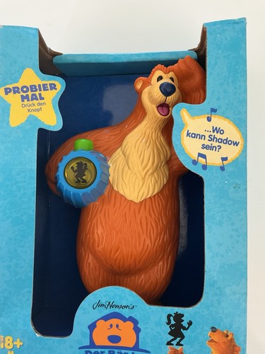 Fisher price bear the - fisher-price, big
