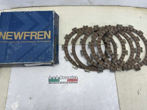 Newfren clutch disc series - disc,