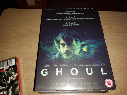 The ghoul dvd 2017 - the, [dvd]