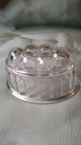Vintage small glass - small,