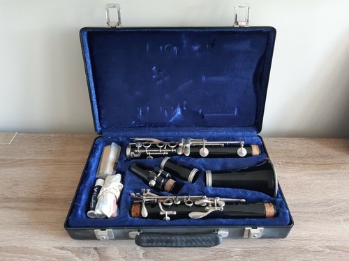Buffet crampon b12 clarinet - crampon,