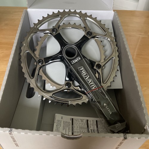 Truvativ elita crankset - truvativ, sl