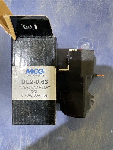 Spare electric motor overload - spare,