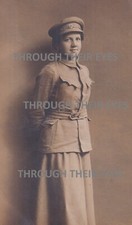 WW1 photo postcard Indian 