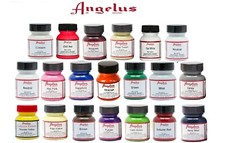 Angelus Acrylic Leather Paint