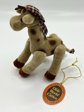 Giraffe Miniature New Vintage