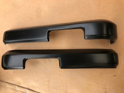 Pair escort mk2 fibreglass - mk2,