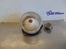 Honda FRV Blower Motor 03-07 Fan Heater Resistor 3G700