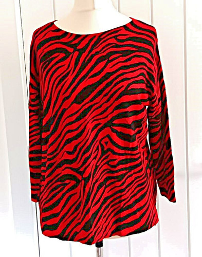 Bonmarche ladies animal print - bonmarche,