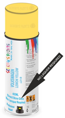 Lupo fsi yellow ld1b j5 - 3l, ld1b/j5