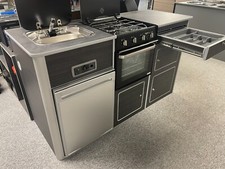 Mercedes Sprinter or VW Crafter Campervan Conversion Pod Unit, Kitchen Furniture