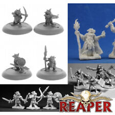 Reaper Miniatures Kobolds | Fantasy RPG Gaming Minis DnD Kobold Monsters