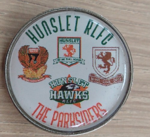 Retro hunslet the - hunslet, parksiders