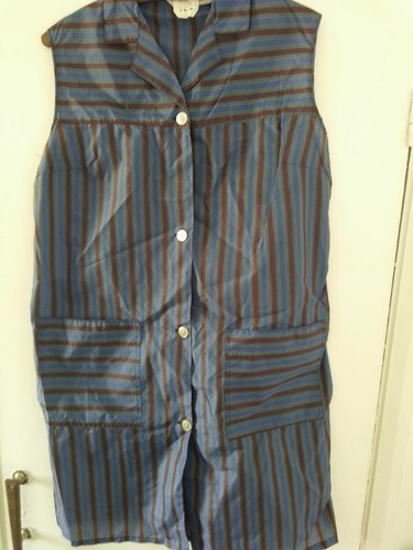 Ladies nylon overall - nylon,