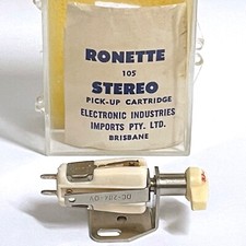 Vintage Ronette DC-284-OV