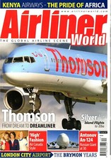Airliner World Magazine Back Issues 2009 2010 2011 2012 2013 2014 2015