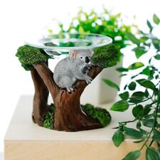 Koala in Tree Resin Oil & Wax
