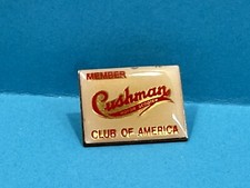 Vintage Cushman Motor Scooters