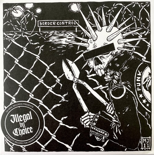 Illegal 7 swedish - -, 7”