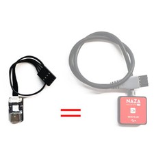 C Parameter Control Series 2-6S for Board Port FPV DJI Flight Type Power NAZA