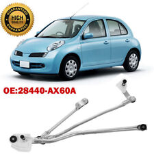 Front Windscreen Wiper Motor