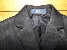 Duck&dodge Boys 2piece Suit Age 3