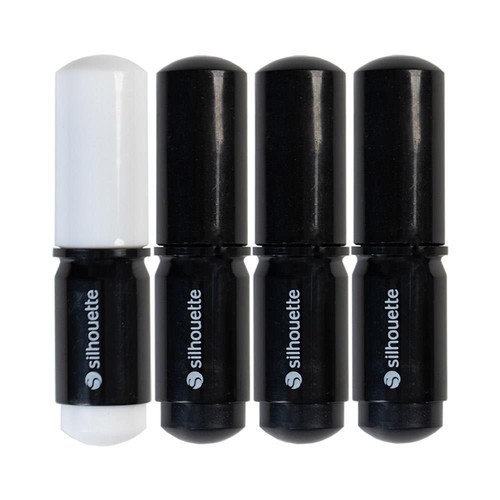 Silhouette sketch pens - pens,
