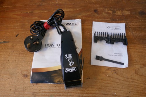 Wahl animal grooming - a,