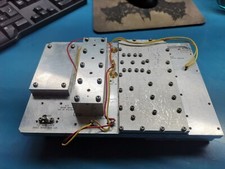 HP Agilent 89431A RF Section 2.65 GHz Signal Analyzer A10 Block