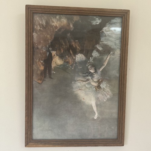 Antique edgar degas 1834 1917 - antique,