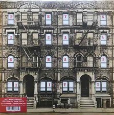 Led zeppelin physical - led,