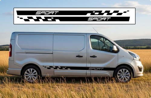 Renault trafic lwb sport vinyl - lwb,
