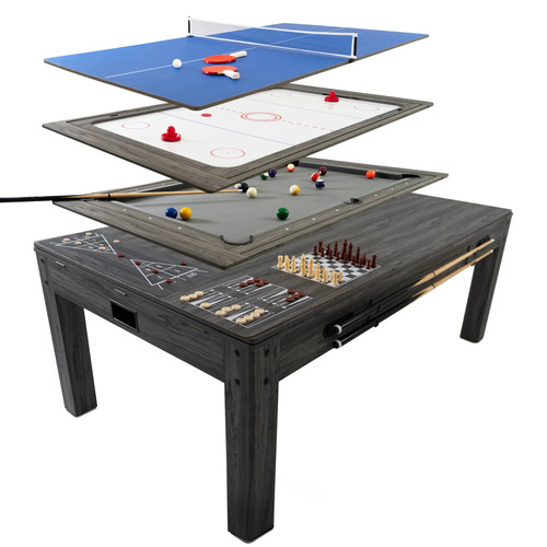 Games dining table - dining,