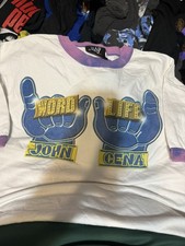 Vintage 2008  John Cena Ringer