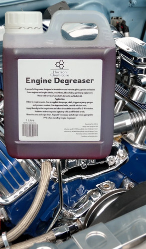 Car engine parts washer - engine, fluid