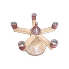 Large vinted retro style