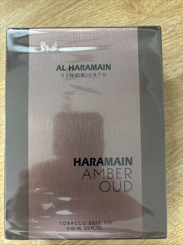 Haramain amber oud tobacco - al,