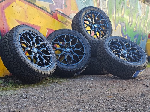 5x160 loaded 05 - 4, alloys