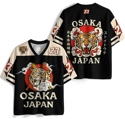 Osaka japan tiger jersey - osaka,