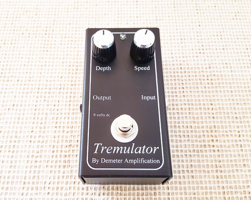Demeter trm trm1 - demeter, tremulator
