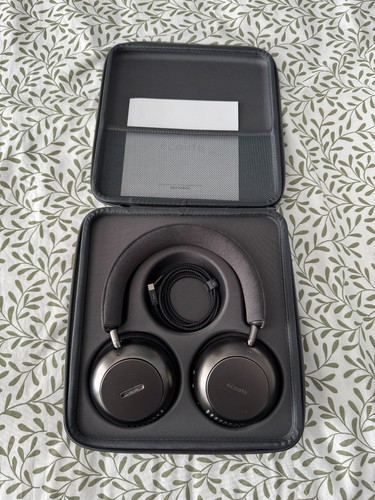 Ecoute gunmetal th1 - ecoute,