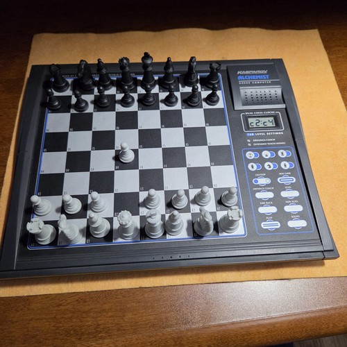 Vtg saitek kasparov alchemist - saitek,