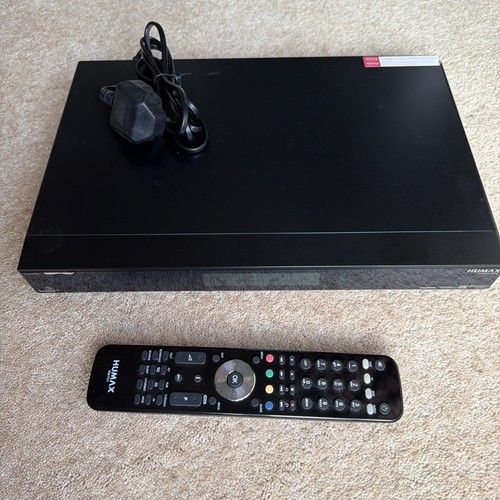 Humax foxsat hdr - foxsat-hdr, freesat+