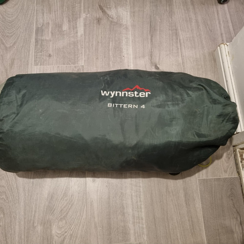 Wynster bitteren person - wynster, tent
