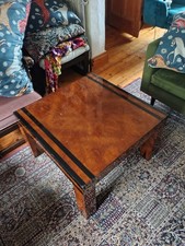 Antique inlay ebony and - antique,