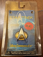 Star Trek Star Fleet Talking