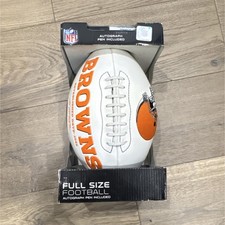 NFL Cleveland Browns Full Size